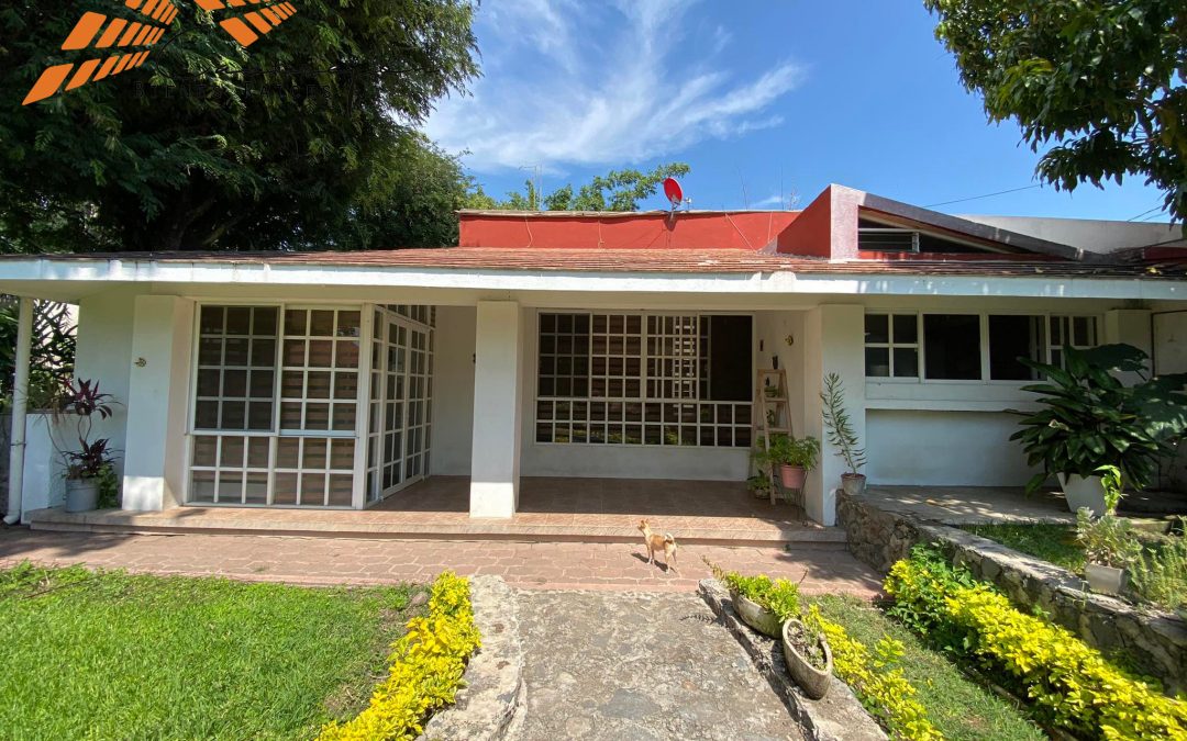 Casa en Santa Rosa 30, Tlaltizapan Morelos.