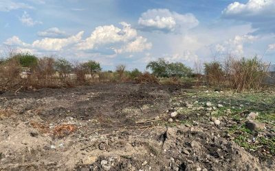 Venta de terreno en Tequesquitengo, Morelos